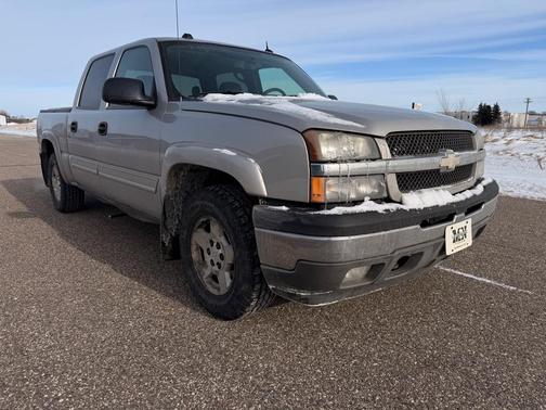 2005 Chevrolet Silverado 1500 
