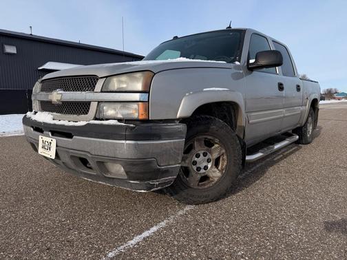 2005 Chevrolet Silverado 1500 