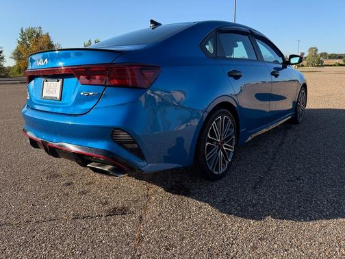 2023 Kia Forte GT