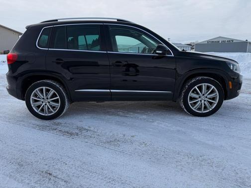 2015 Volkswagen Tiguan 4MOTION Auto SE