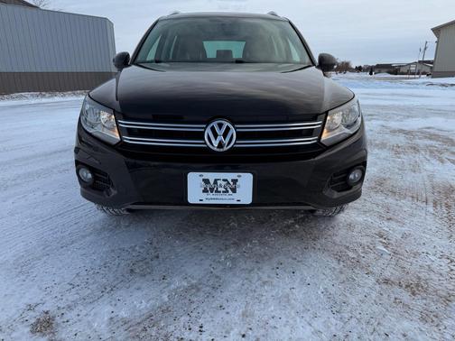 2015 Volkswagen Tiguan 4MOTION Auto SE