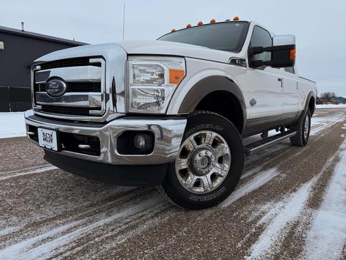 2015 Ford F-350 Super Duty