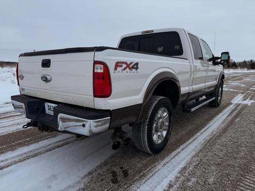 2015 Ford F-350 Super Duty