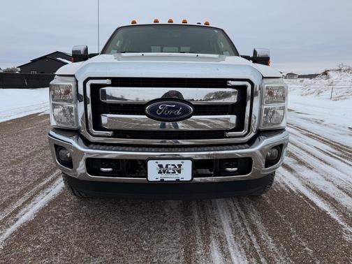 2015 Ford F-350 Super Duty