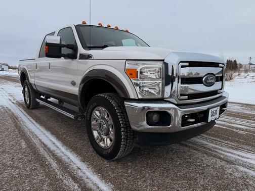 2015 Ford F-350 Super Duty