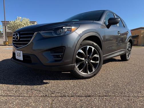 2016 Mazda CX-5 Grand Touring