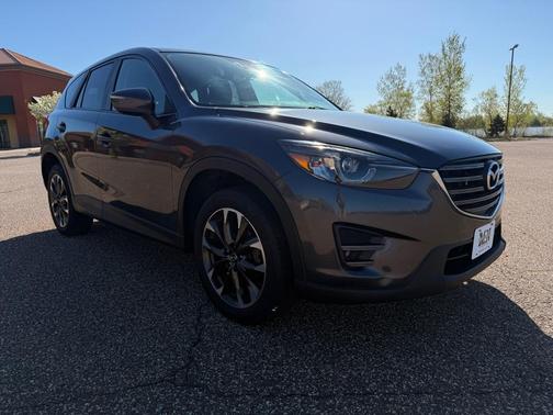 2016 Mazda CX-5 Grand Touring