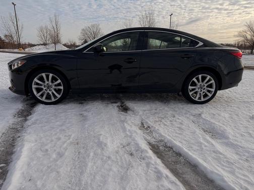 2016 Mazda Mazda6 i Touring