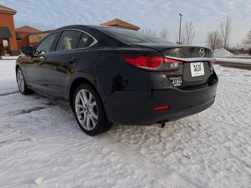 2016 Mazda Mazda6 i Touring