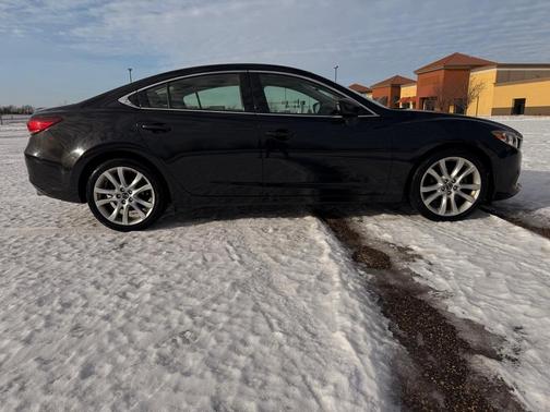 2016 Mazda Mazda6 i Touring