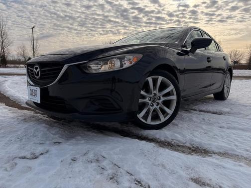 2016 Mazda Mazda6 i Touring