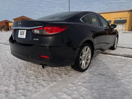 2016 Mazda Mazda6 i Touring