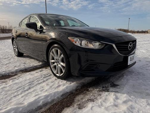 2016 Mazda Mazda6 i Touring