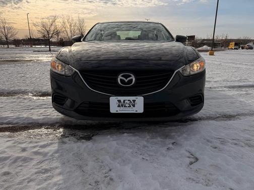 2016 Mazda Mazda6 i Touring