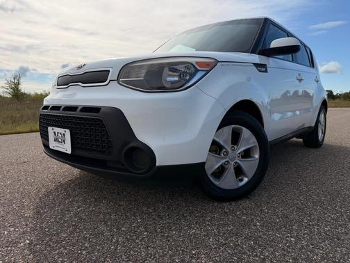 2014 Kia Soul Base
