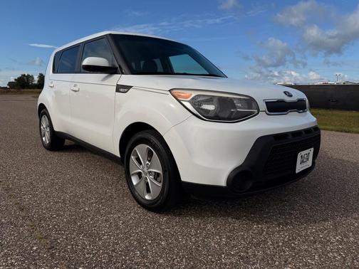 2014 Kia Soul Base