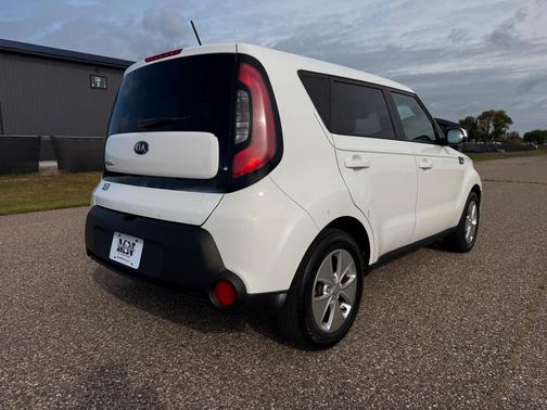 2014 Kia Soul Base