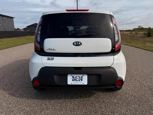 2014 Kia Soul Base