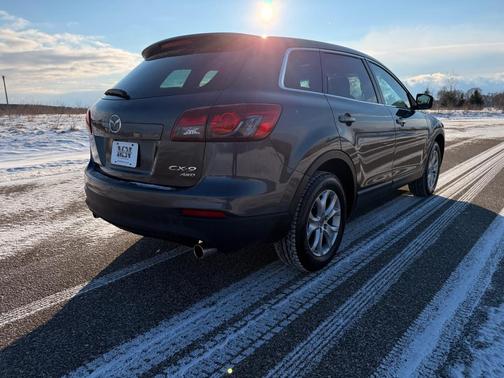 2015 Mazda CX-9 Sport