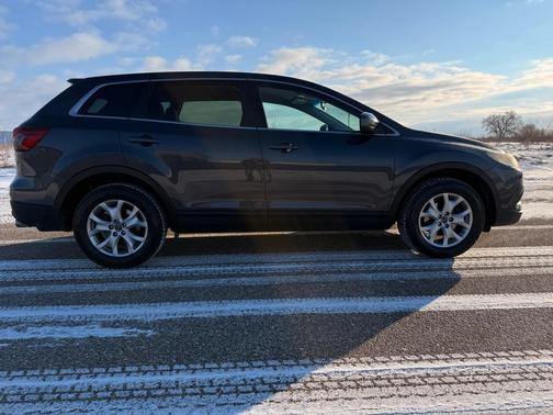 2015 Mazda CX-9 Sport