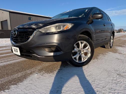 2015 Mazda CX-9 Sport