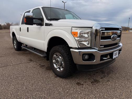 2012 Ford F-350 XLT