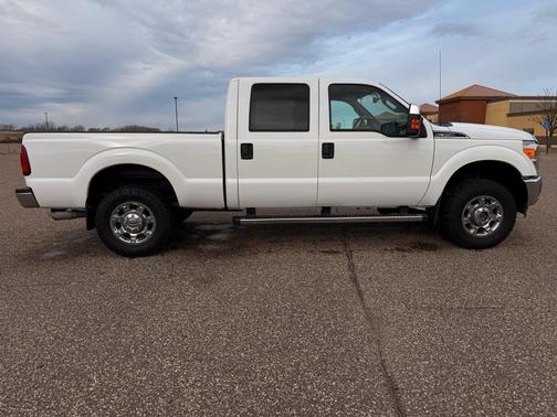 2012 Ford F-350 XLT