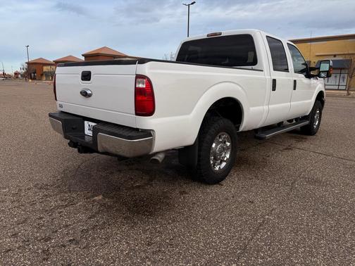 2012 Ford F-350 XLT