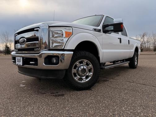 2012 Ford F-350 XLT