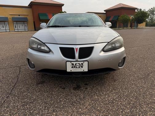 2008 Pontiac Grand Prix Base
