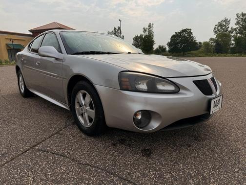 2008 Pontiac Grand Prix Base