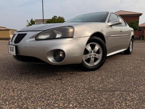 2008 Pontiac Grand Prix Base