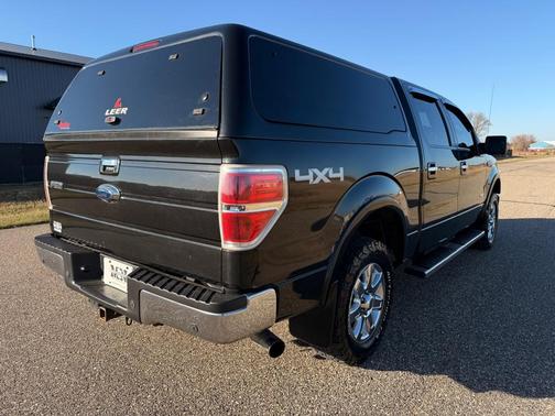 2013 Ford F-150 Lariat