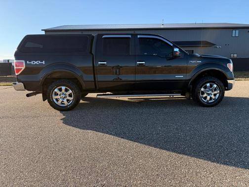2013 Ford F-150 Lariat