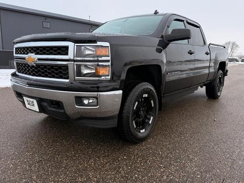 2014 Chevrolet Silverado 1500 LT