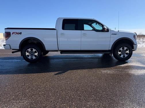 2014 Ford F-150 FX4