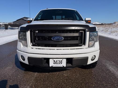 2014 Ford F-150 FX4