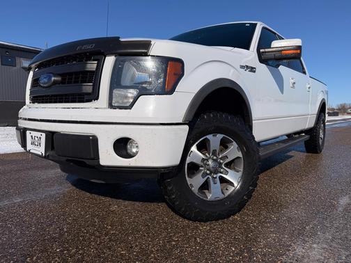 2014 Ford F-150 FX4
