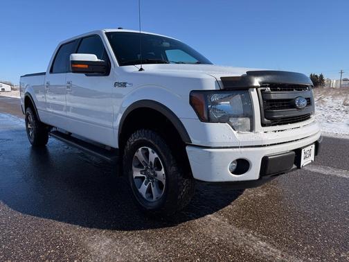 2014 Ford F-150 FX4