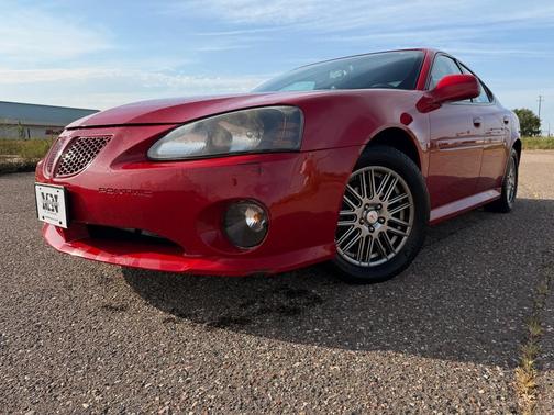2008 Pontiac Grand Prix Base