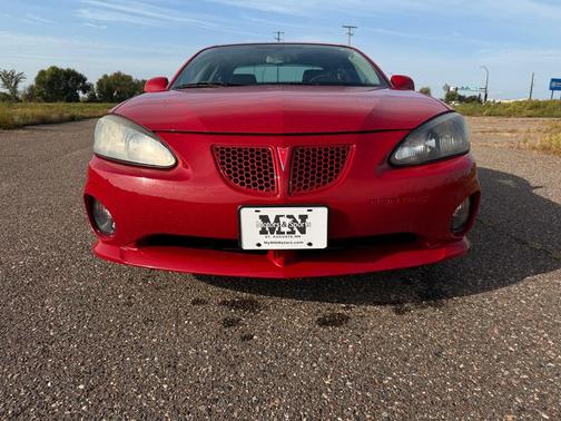 2008 Pontiac Grand Prix Base