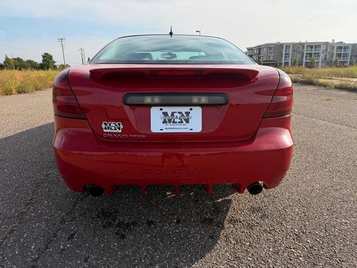 2008 Pontiac Grand Prix Base