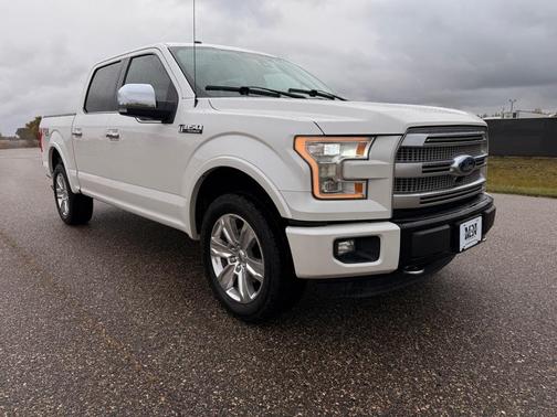 2016 Ford F-150 Platinum