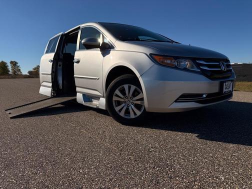 2015 Honda Odyssey EX