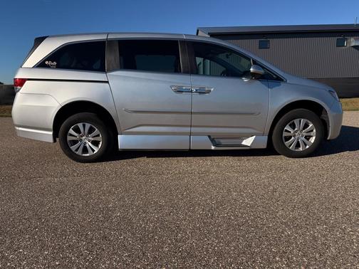 2015 Honda Odyssey EX