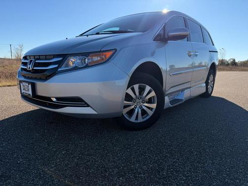 2015 Honda Odyssey EX