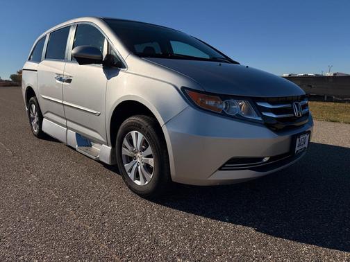 2015 Honda Odyssey EX