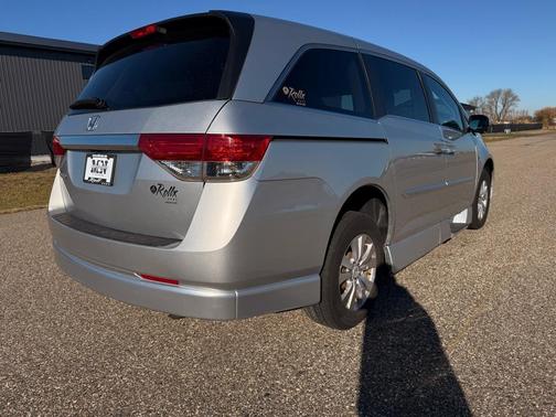 2015 Honda Odyssey EX