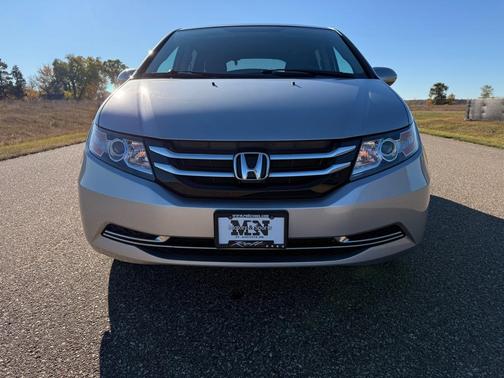 2015 Honda Odyssey EX