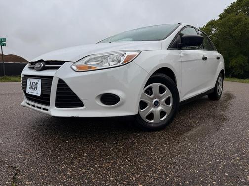 2013 Ford Focus S